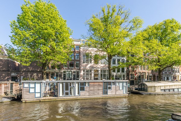 Medium property photo - Prinsengracht 151E, 1015 DR Amsterdam